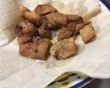 ヘット(牛脂)で手作り油作り方6写真