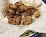 ヘット(牛脂)で手作り油作り方6写真