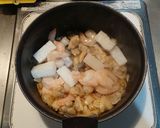 本格派シーフードスパイスカレー作り方4写真