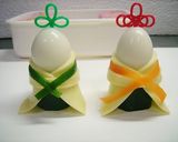 簡単おひなさま♪作り方6写真