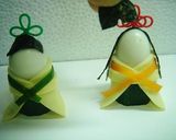 簡単おひなさま♪作り方8写真