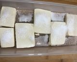 ＊ローズ豆腐ブラマンジェ＊作り方3写真