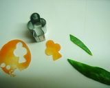簡単おひなさま♪作り方10写真
