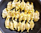 男の焼き餃子作り方6写真