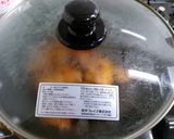 市販のたれで簡単れんこん＆ぶりの照り焼き作り方6写真