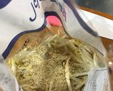 洗い物無し、レンジで一品、簡単ナムル作り方3写真