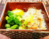 納豆にからし+味の素～。作り方6写真