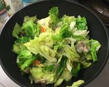 ホイコーロー作り方7写真