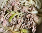 豚肉味噌スタミナ焼き作り方5写真