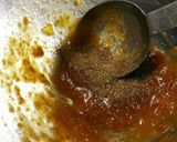 たけのこの穂先で！ゆず味噌と山椒のヌタ作り方2写真