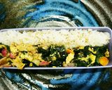 ぷちおかず♥根野菜とワカメの豚肉炒め作り方7写真