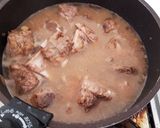 ご飯が進む☆スペアリブとパイン煮込み作り方4写真