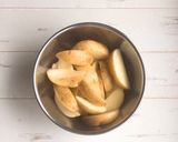 子ども大好き！カリカリポテトフライ作り方1写真