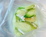 超簡単！きゅうりのチョレギ風サラダ作り方3写真