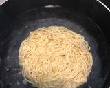 簡単！！汁なし坦々麺作り方5写真