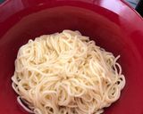 簡単！！汁なし坦々麺作り方7写真