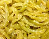 ご飯にあうふきの味噌炒め煮作り方4写真