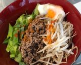 簡単！！汁なし坦々麺作り方8写真