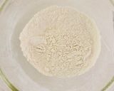 30分でしっとり濃厚ブルーベリーマフィン作り方1写真