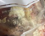 ☆簡単☆激旨鶏もも☆ナツメグにんにく味作り方1写真