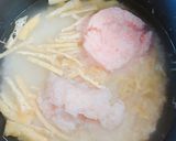 簡単！蟹缶で カニご飯作り方4写真