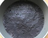 ほんのり抹茶♡オレオチーズケーキ作り方5写真