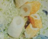 多めの油でちくわの磯辺焼き お弁当作り方3写真