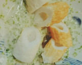 多めの油でちくわの磯辺焼き お弁当作り方3写真