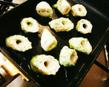 多めの油でちくわの磯辺焼き お弁当作り方4写真
