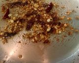 スパゲティ プッタネスカ作り方3写真