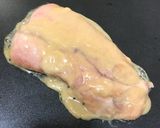 ぶりの白子の味噌漬け作り方3写真
