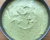 ほんのり抹茶♡オレオチーズケーキ作り方12写真