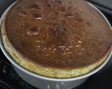 ほんのり抹茶♡オレオチーズケーキ作り方13写真