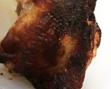 ☆簡単☆激旨鶏もも☆ナツメグにんにく味作り方5写真