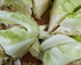 キャベ酢作り方1写真
