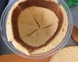 ドームケーキinティラミス作り方3写真