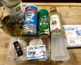 ＊ホタテのローズソテー＊作り方1写真