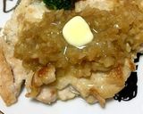 簡単なのに絶品✩鶏むね肉のオニオンソテー作り方8写真