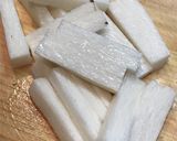 簡単！常備菜や副菜◎長芋とオクラの酢の物作り方5写真