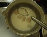 クリーミーな酒かすミルク作り方1写真
