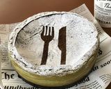 ほんのり抹茶♡オレオチーズケーキ作り方16写真