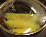 とうもろこしの蒸し焼き☆フライパンで簡単作り方3写真