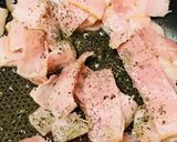 BLTサラダ☆ベーコン＆レタス＆トマト作り方2写真