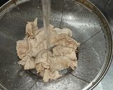 豚しゃぶ、新たまサラダ作り方3写真
