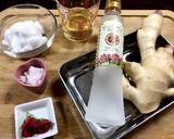 *ローズ新生姜甘酢*作り方1写真