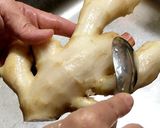 *ローズ新生姜甘酢*作り方2写真