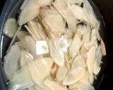 *ローズ新生姜甘酢*作り方4写真