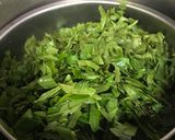自家製緑茶作り方3写真