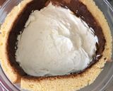 ドームケーキinティラミス作り方6写真