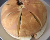 ドームケーキinティラミス作り方9写真